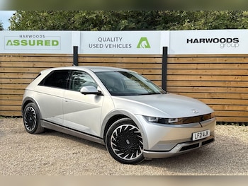 2021 (21) - 73kWh Ultimate Hatchback 5dr Electric Auto (217 ps)