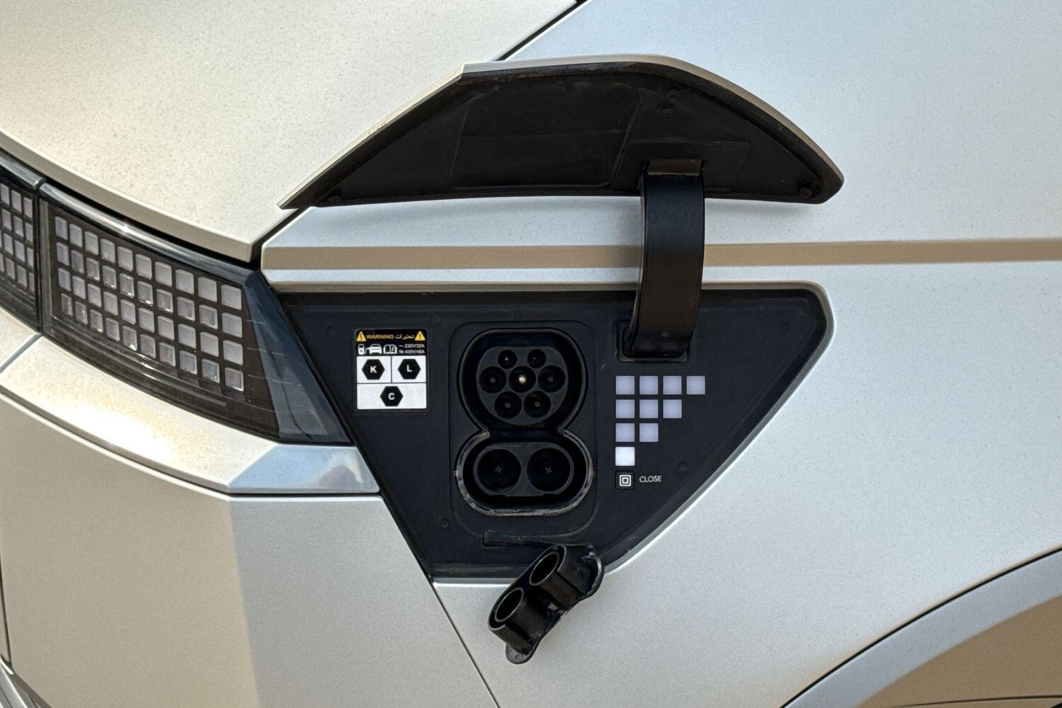 Vehicle 20