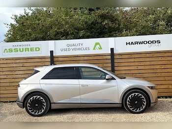 Used Hyundai IONIQ 5 2021 for sale - 75696293: Photo
