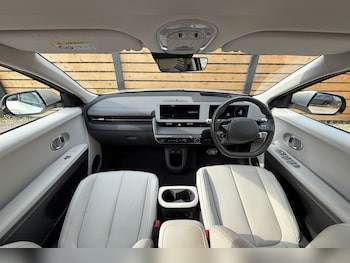 Used Hyundai IONIQ 5 2021 for sale - 75696293: Photo