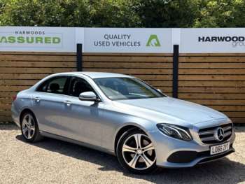 2017 (66) - E220d SE 4dr 9G-Tronic