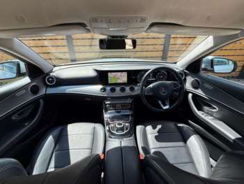 Used Mercedes-Benz E-Class 2017 for sale - 75279045: Photo