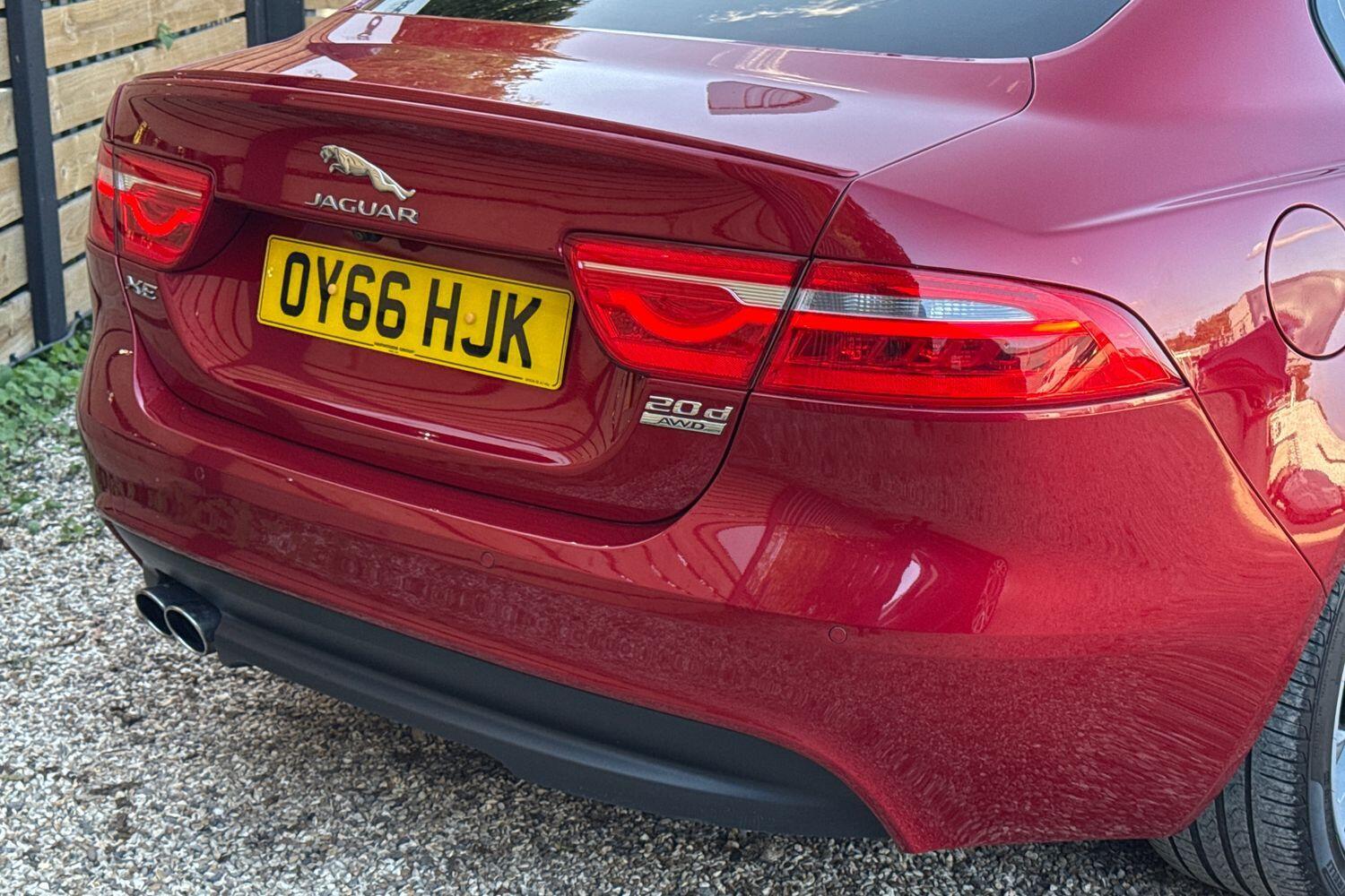 Used Jaguar XE 2016 for sale - 76059689: Photo 19
