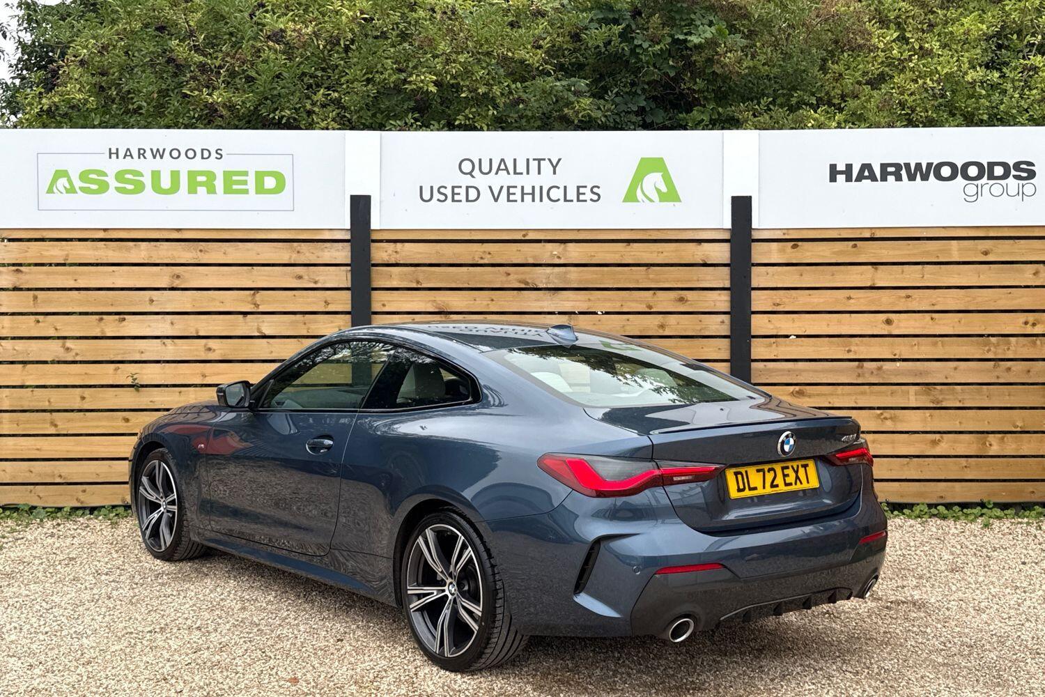 Used BMW 4 Series 2023 for sale - 76349603: Photo 10