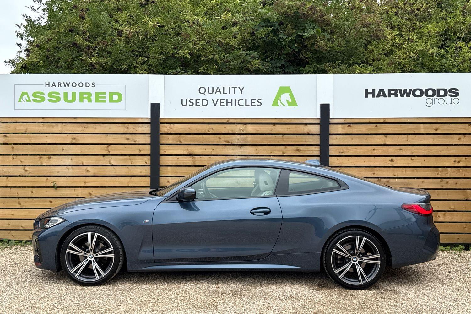 Used BMW 4 Series 2023 for sale - 76349603: Photo 11
