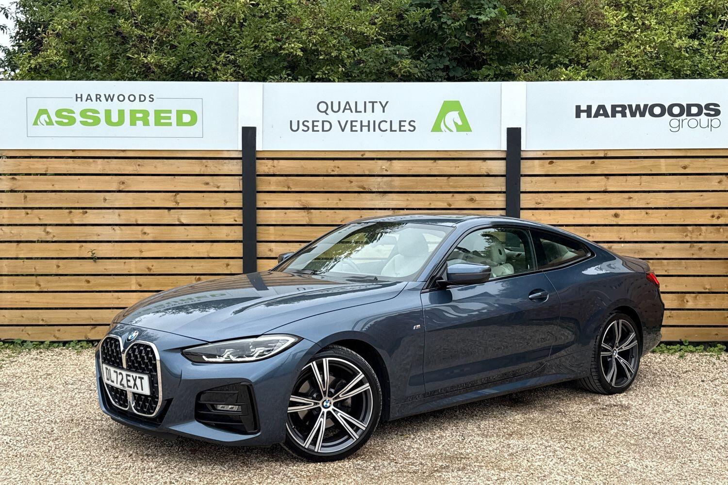 Used BMW 4 Series 2023 for sale - 76349603: Photo 12