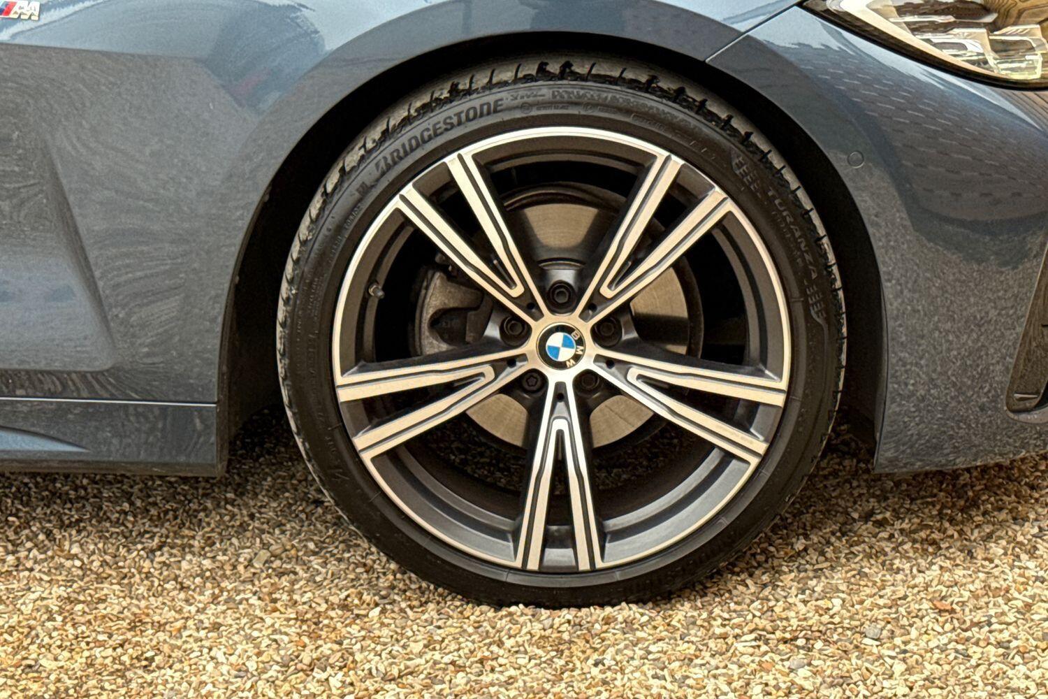 Used BMW 4 Series 2023 for sale - 76349603: Photo 14