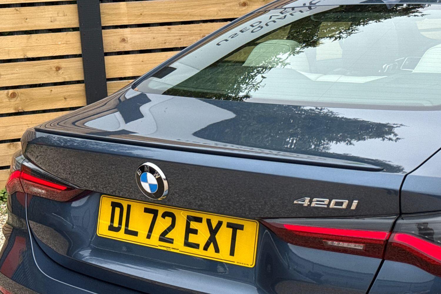 Used BMW 4 Series 2023 for sale - 76349603: Photo 16