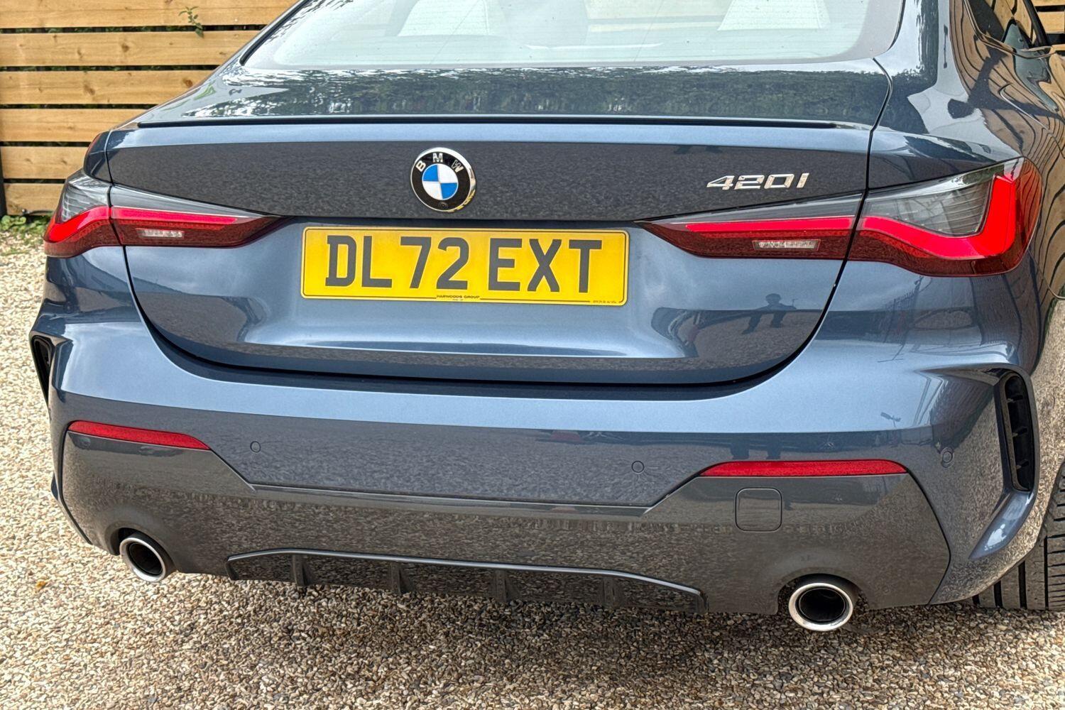 Used BMW 4 Series 2023 for sale - 76349603: Photo 18