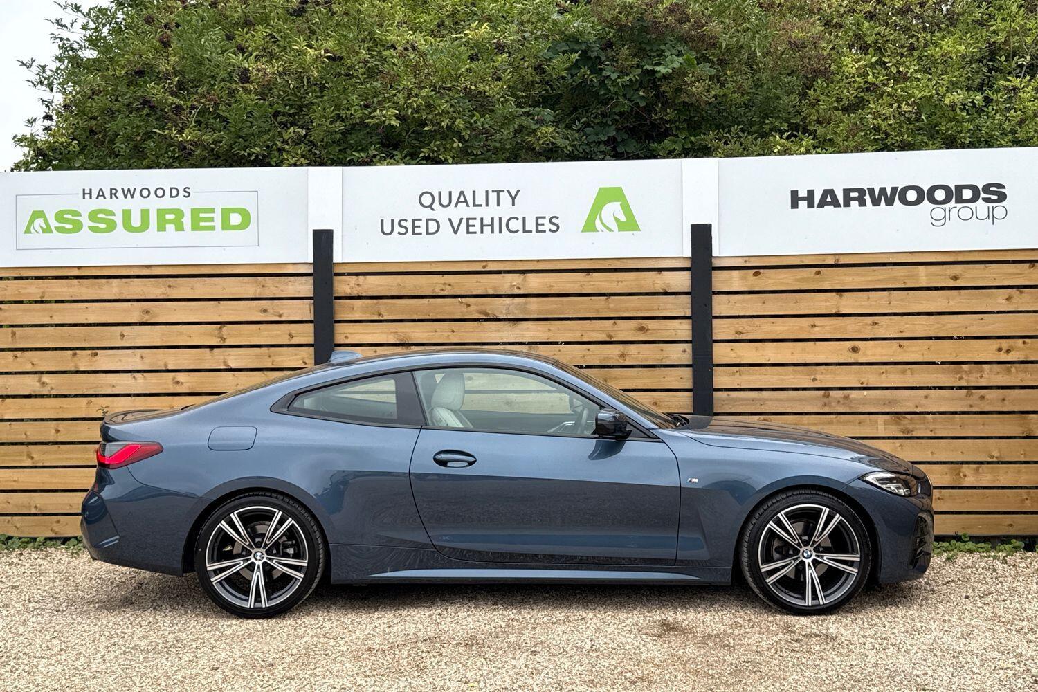 Used BMW 4 Series 2023 for sale - 76349603: Photo 2