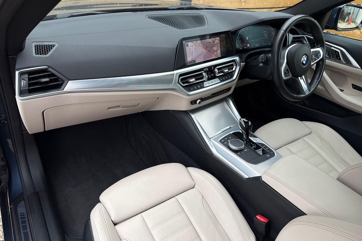 Used BMW 4 Series 2023 for sale - 76349603: Photo 29
