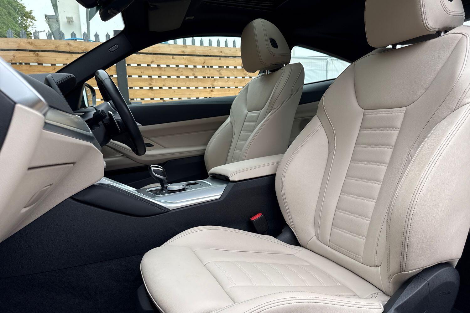 Used BMW 4 Series 2023 for sale - 76349603: Photo 30
