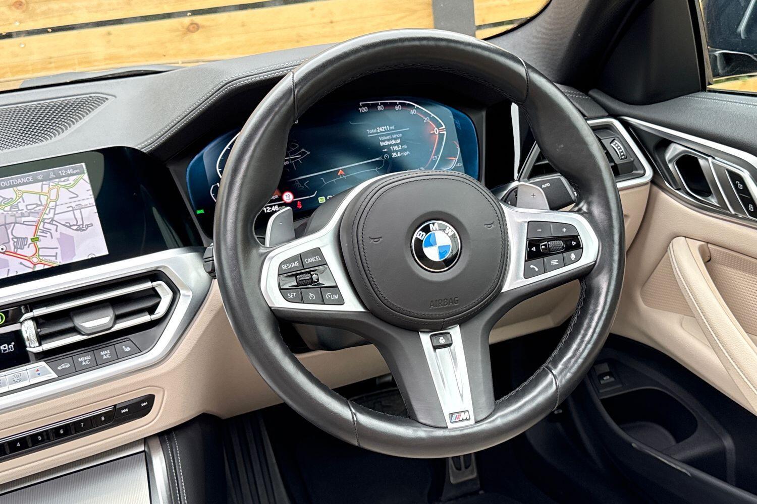 Used BMW 4 Series 2023 for sale - 76349603: Photo 35