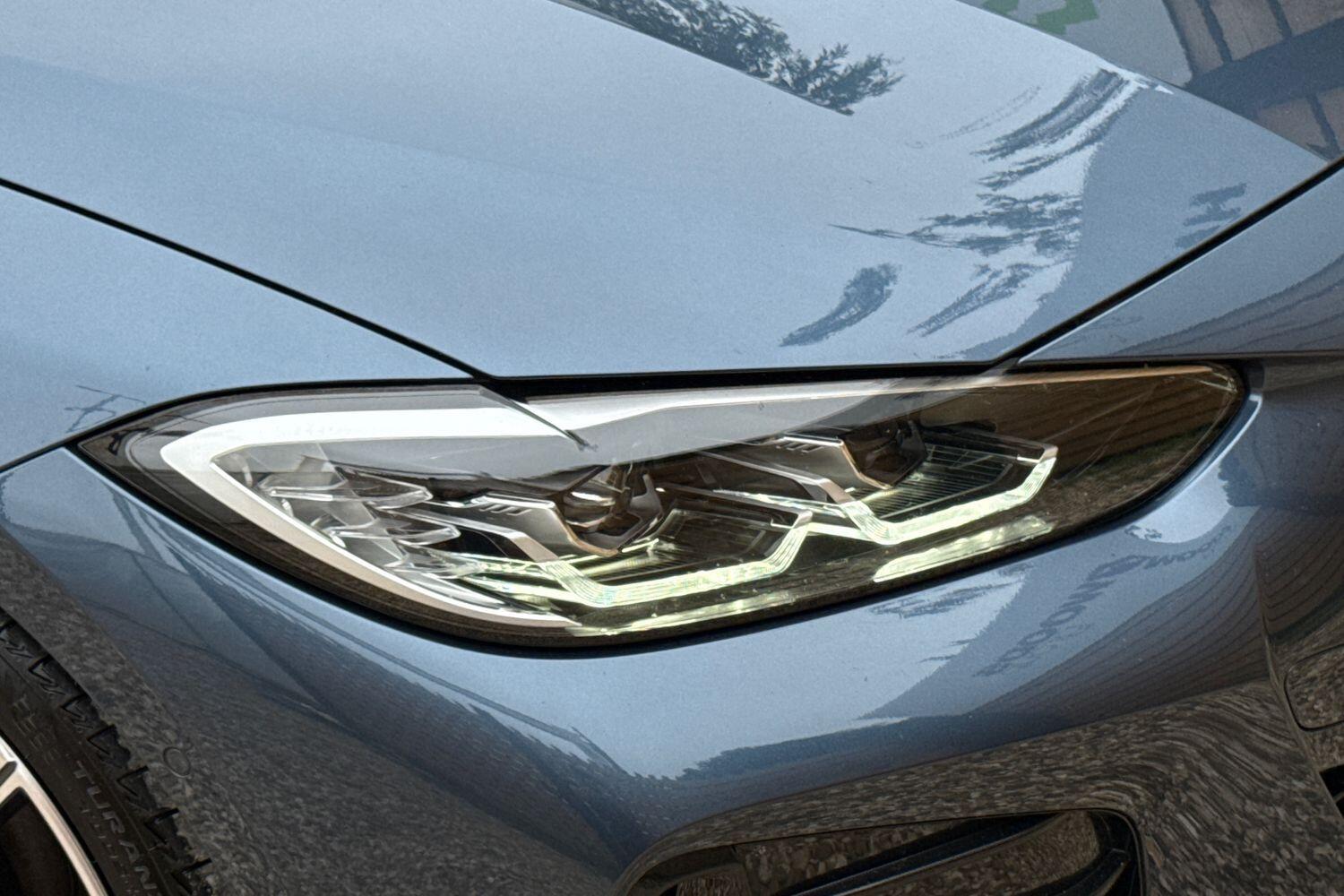 Used BMW 4 Series 2023 for sale - 76349603: Photo 42