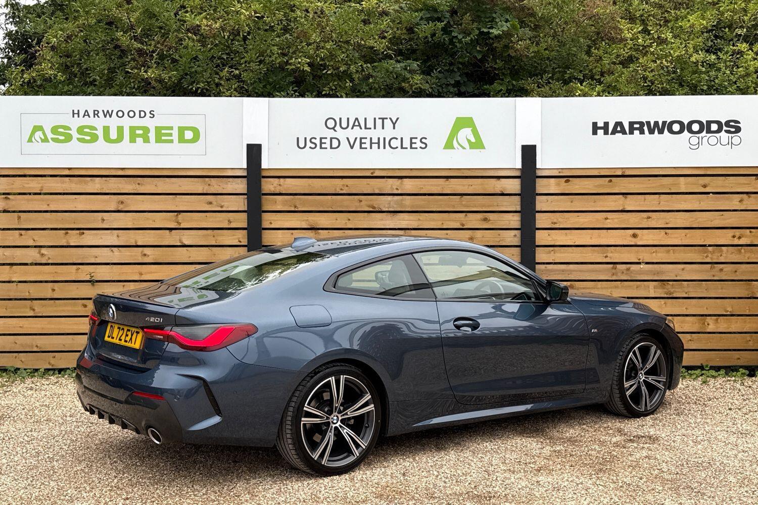 Used BMW 4 Series 2023 for sale - 76349603: Photo 8