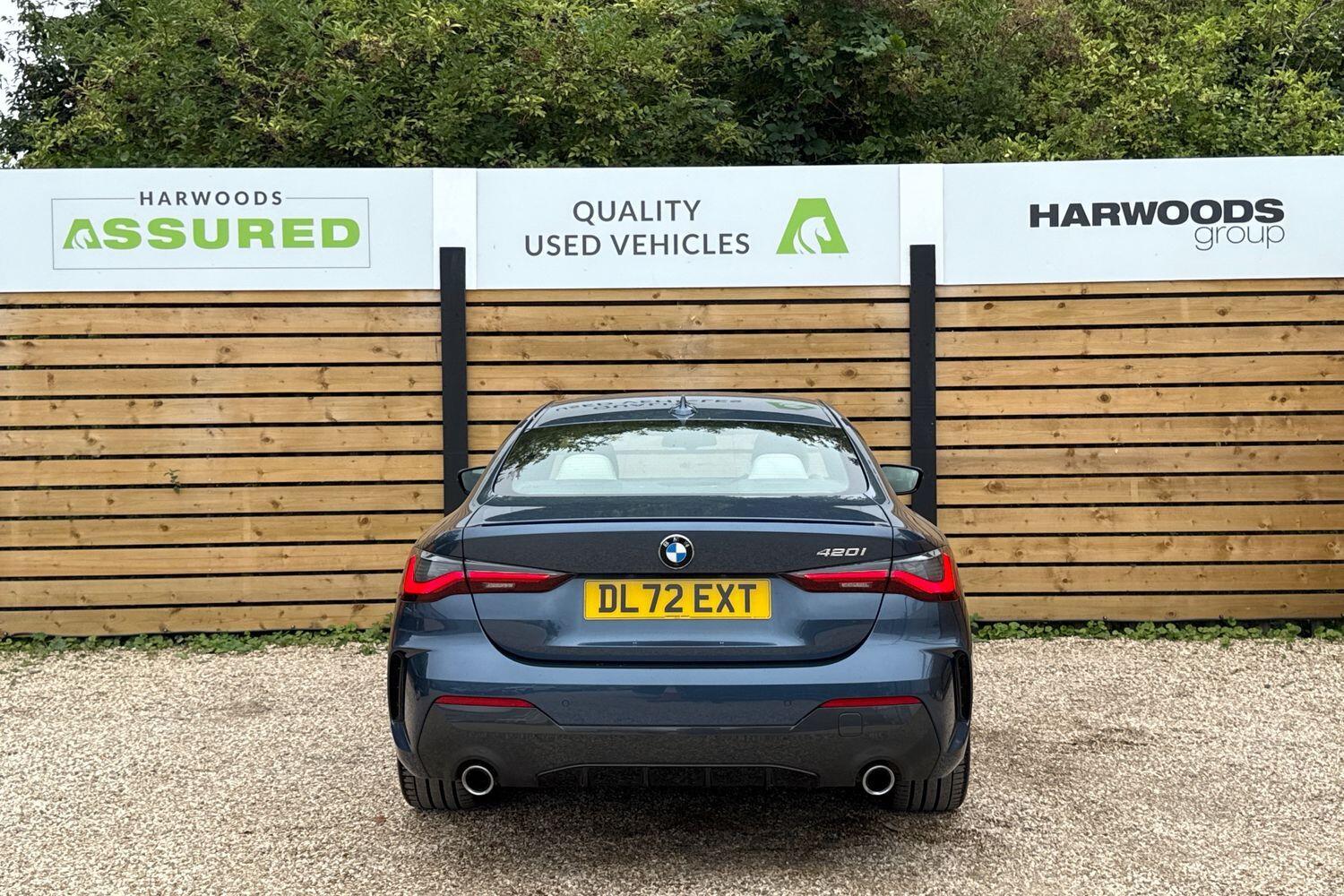 Used BMW 4 Series 2023 for sale - 76349603: Photo 9
