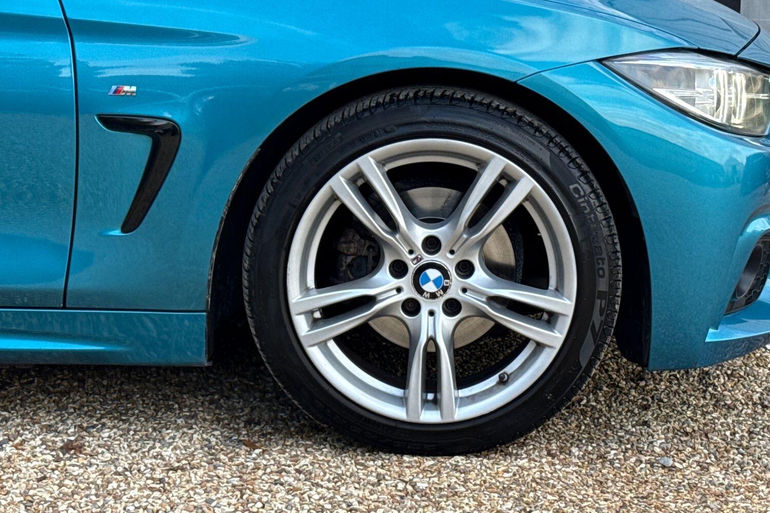 Used BMW 4 Series 2017 for sale - 76612948: Photo 14