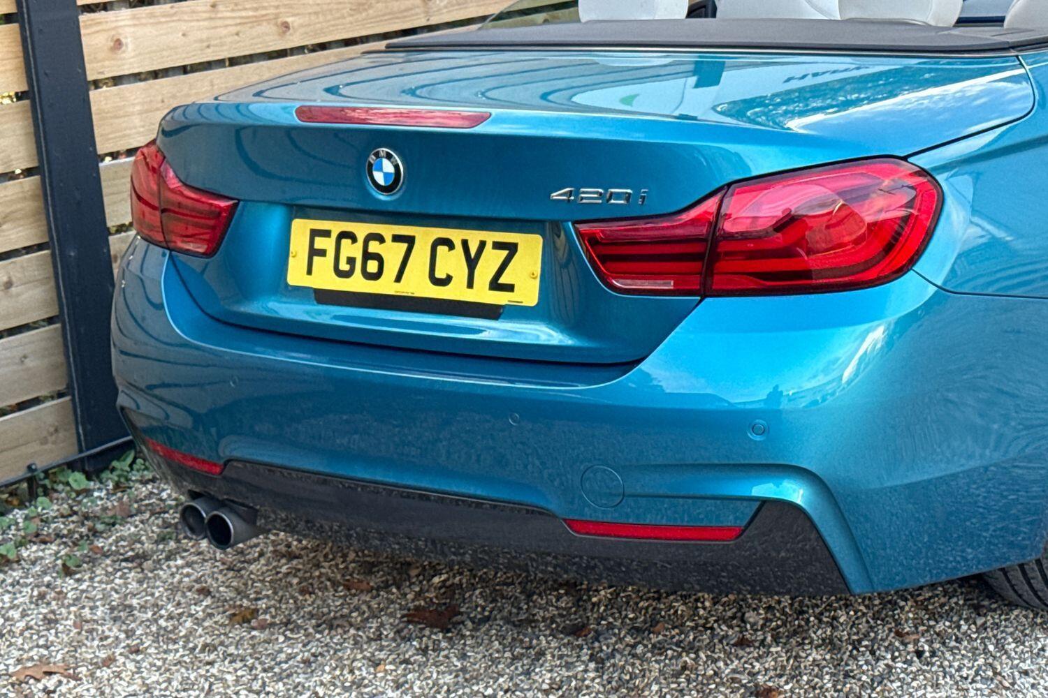 Used BMW 4 Series 2017 for sale - 76612948: Photo 18