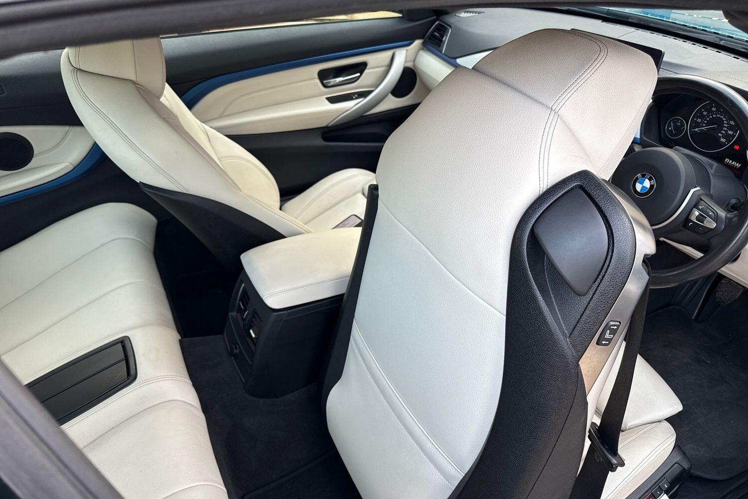 Used BMW 4 Series 2017 for sale - 76612948: Photo 25