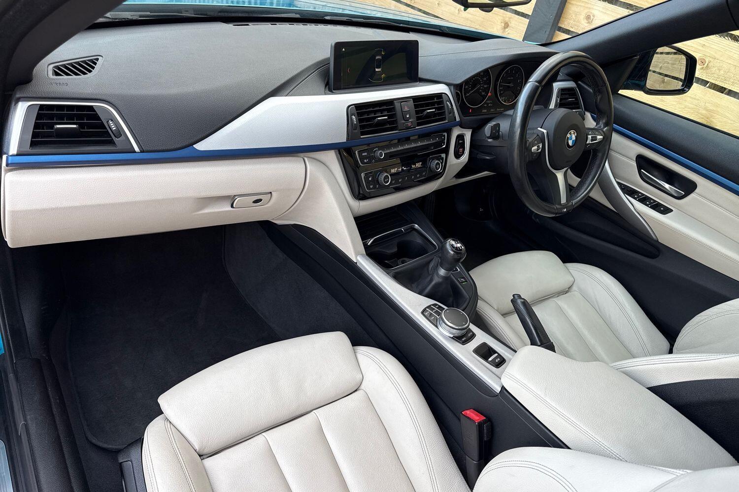 Used BMW 4 Series 2017 for sale - 76612948: Photo 29