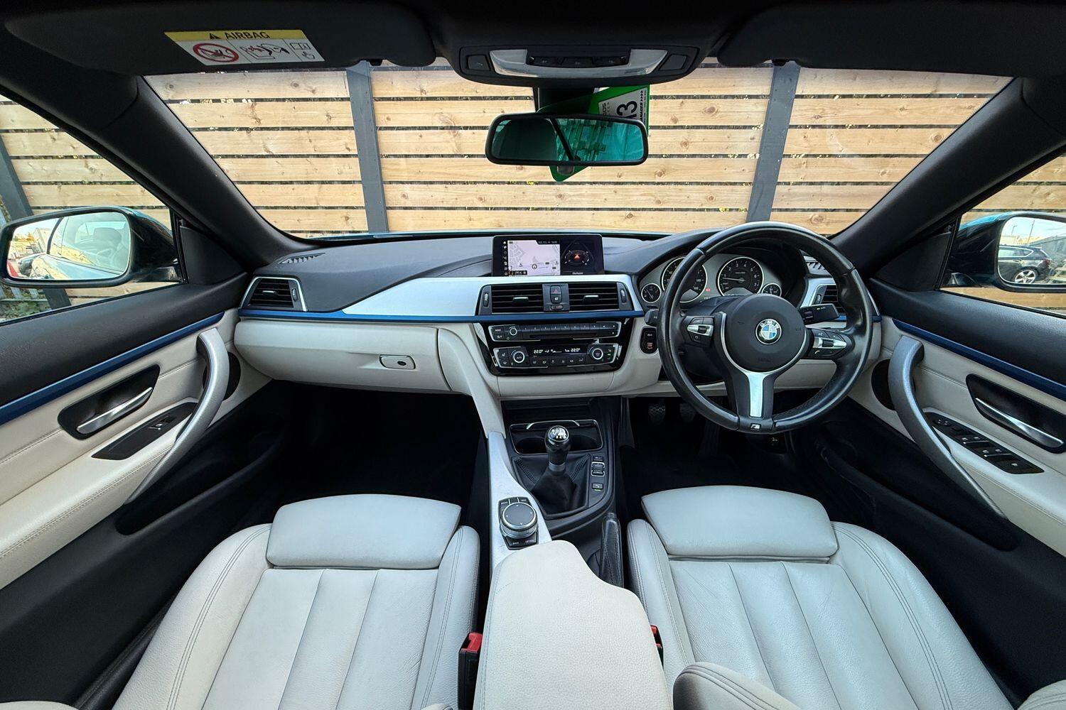 Used BMW 4 Series 2017 for sale - 76612948: Photo 3