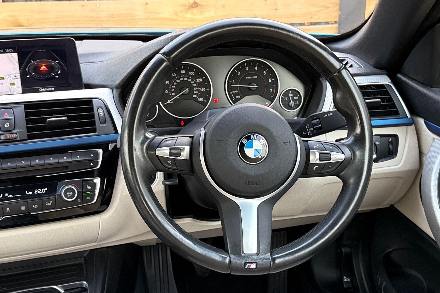 Used BMW 4 Series 2017 for sale - 76612948: Photo 36