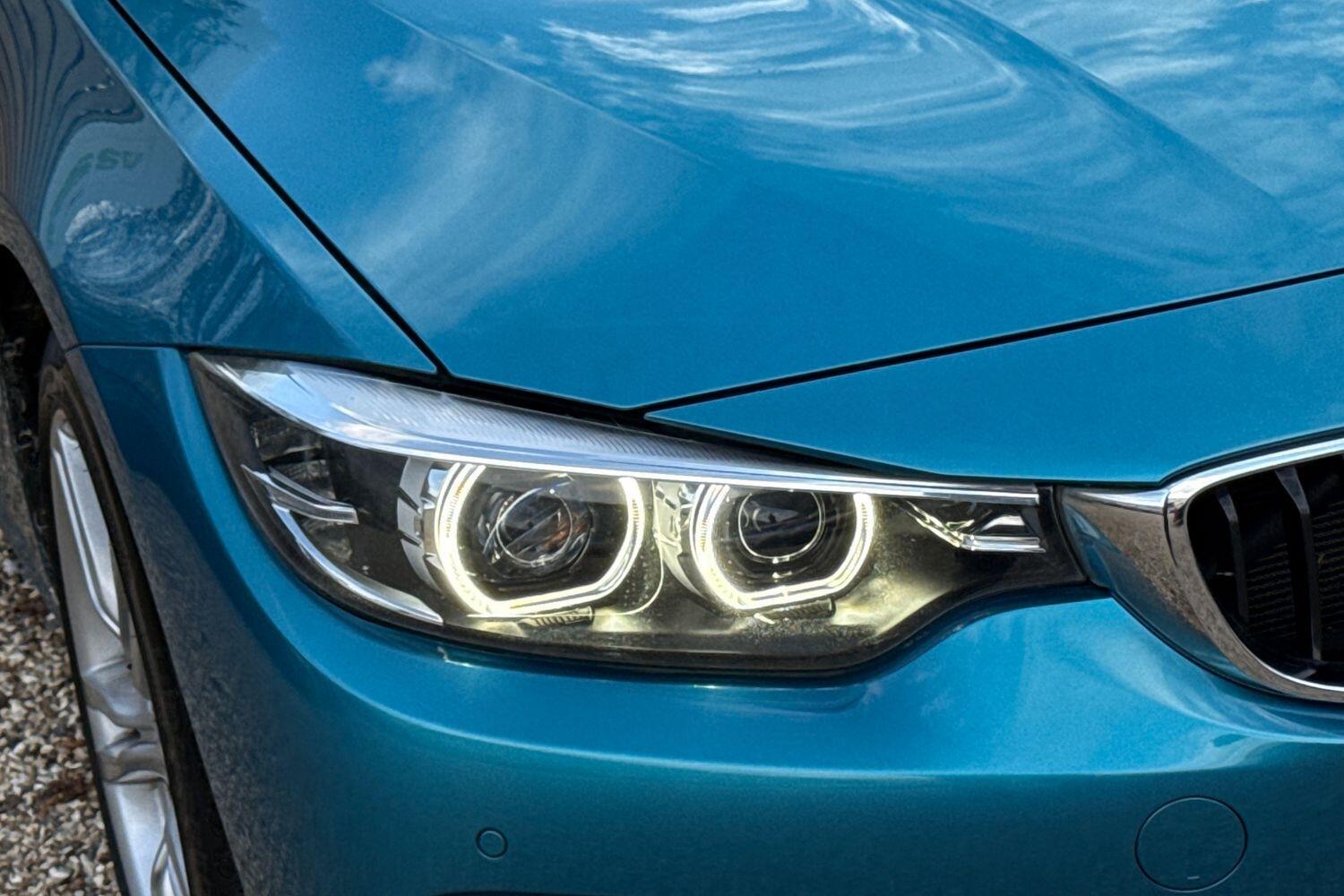 Used BMW 4 Series 2017 for sale - 76612948: Photo 43