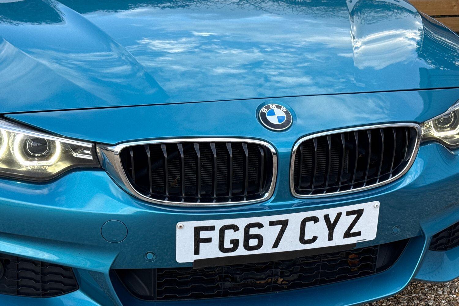 Used BMW 4 Series 2017 for sale - 76612948: Photo 44