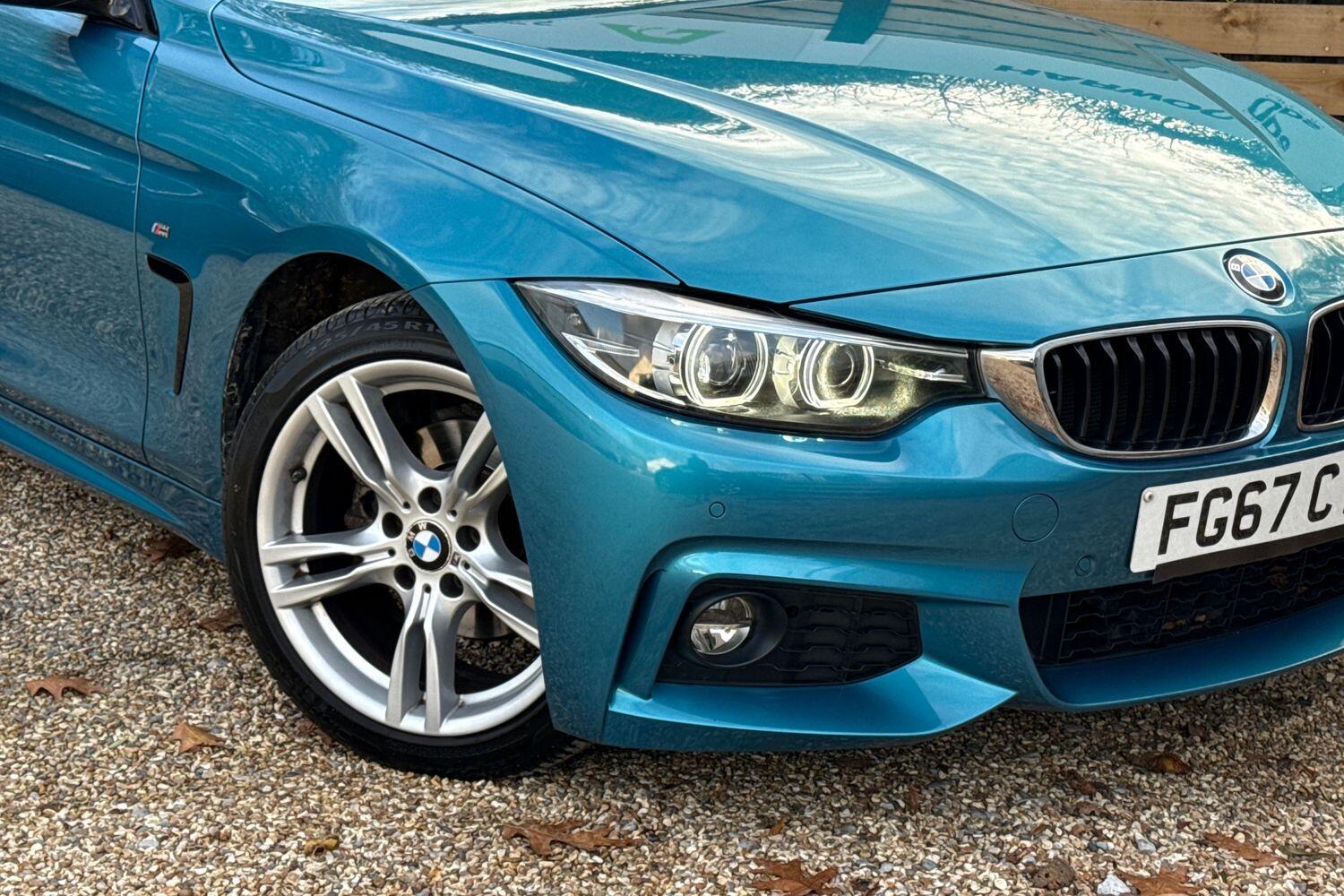 Used BMW 4 Series 2017 for sale - 76612948: Photo 7