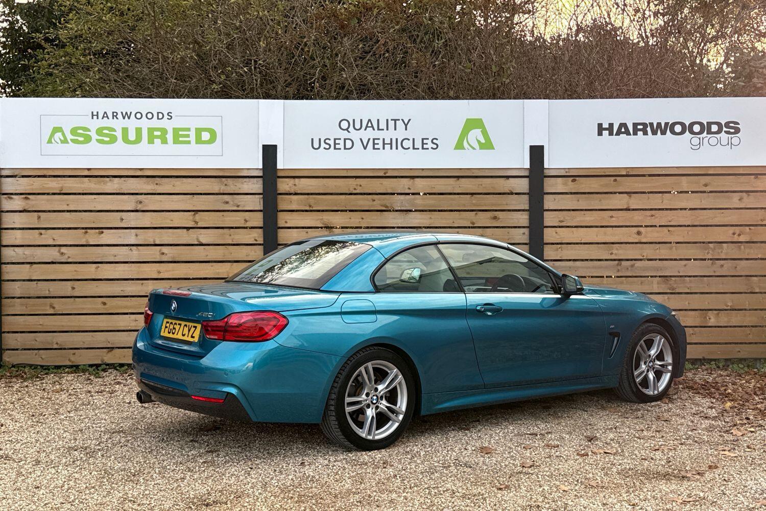 Used BMW 4 Series 2017 for sale - 76612948: Photo 8