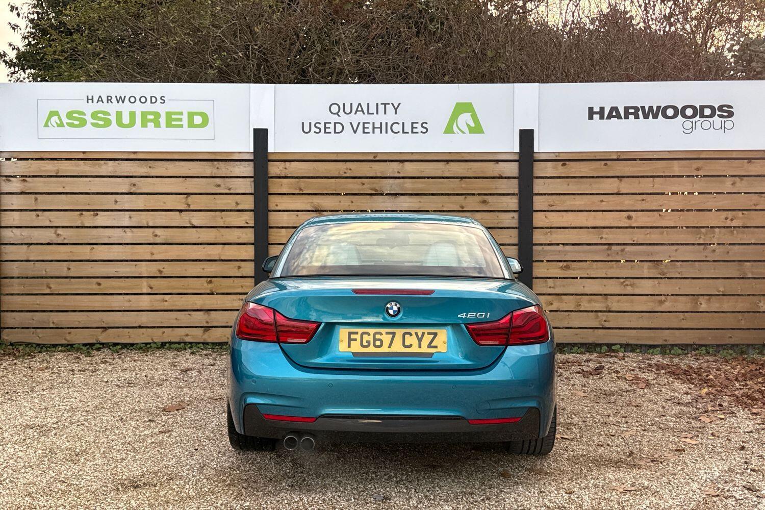 Used BMW 4 Series 2017 for sale - 76612948: Photo 9