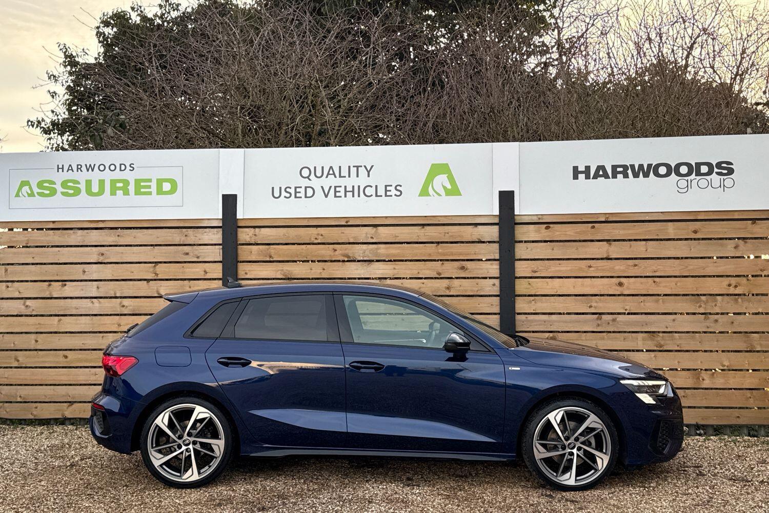 Used Audi A3 2023 for sale - 77120099: Photo 2