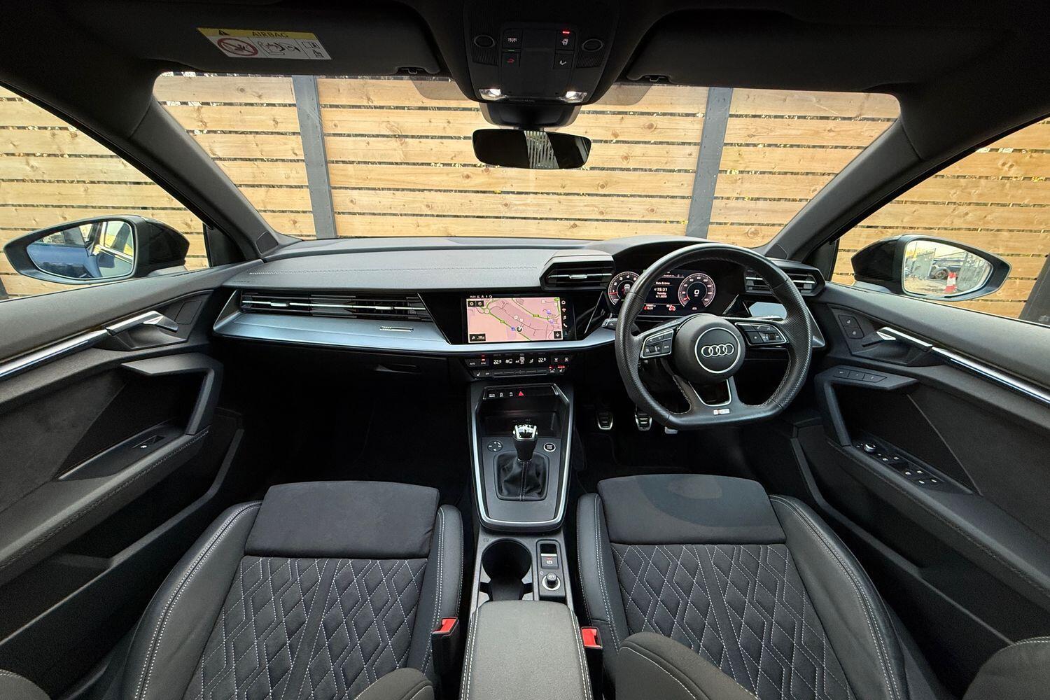 Used Audi A3 2023 for sale - 77120099: Photo 3