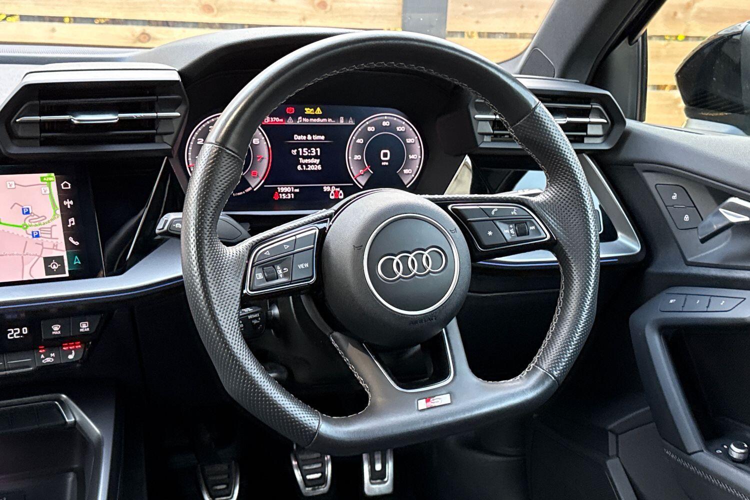 Used Audi A3 2023 for sale - 77120099: Photo 35