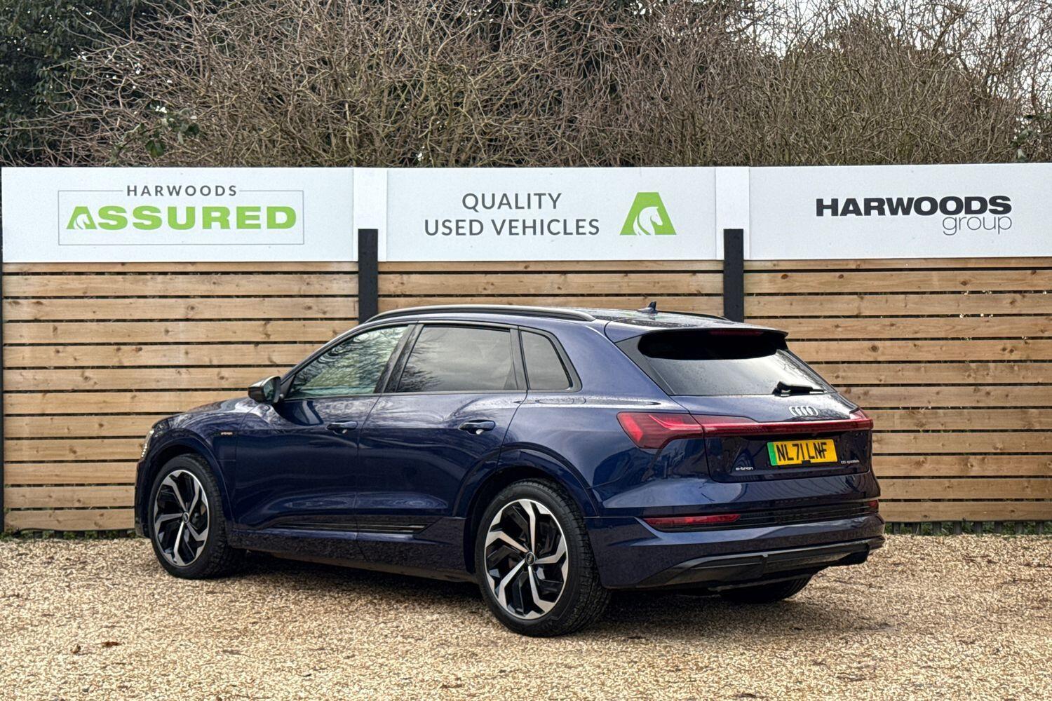 Used Audi e-tron 2021 for sale - 77120633: Photo 10