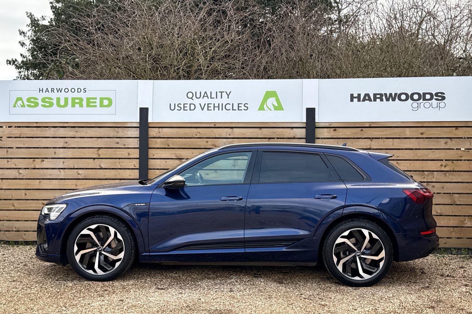 Used Audi e-tron 2021 for sale - 77120633: Photo 11