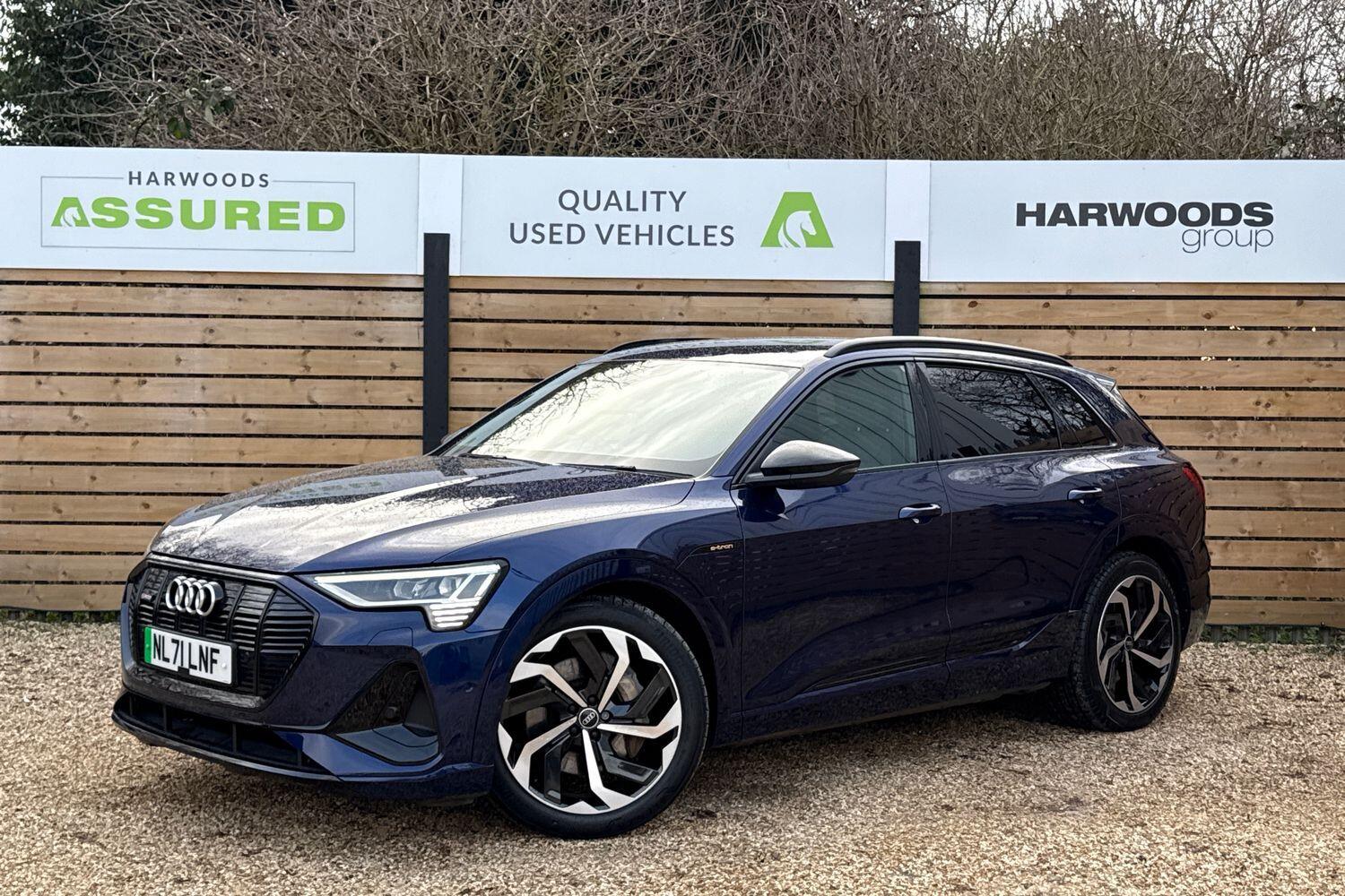 Used Audi e-tron 2021 for sale - 77120633: Photo 12