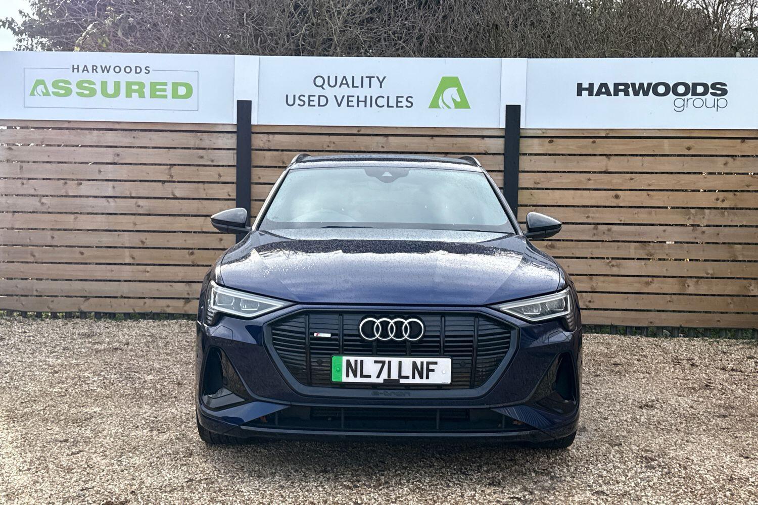 Used Audi e-tron 2021 for sale - 77120633: Photo 13