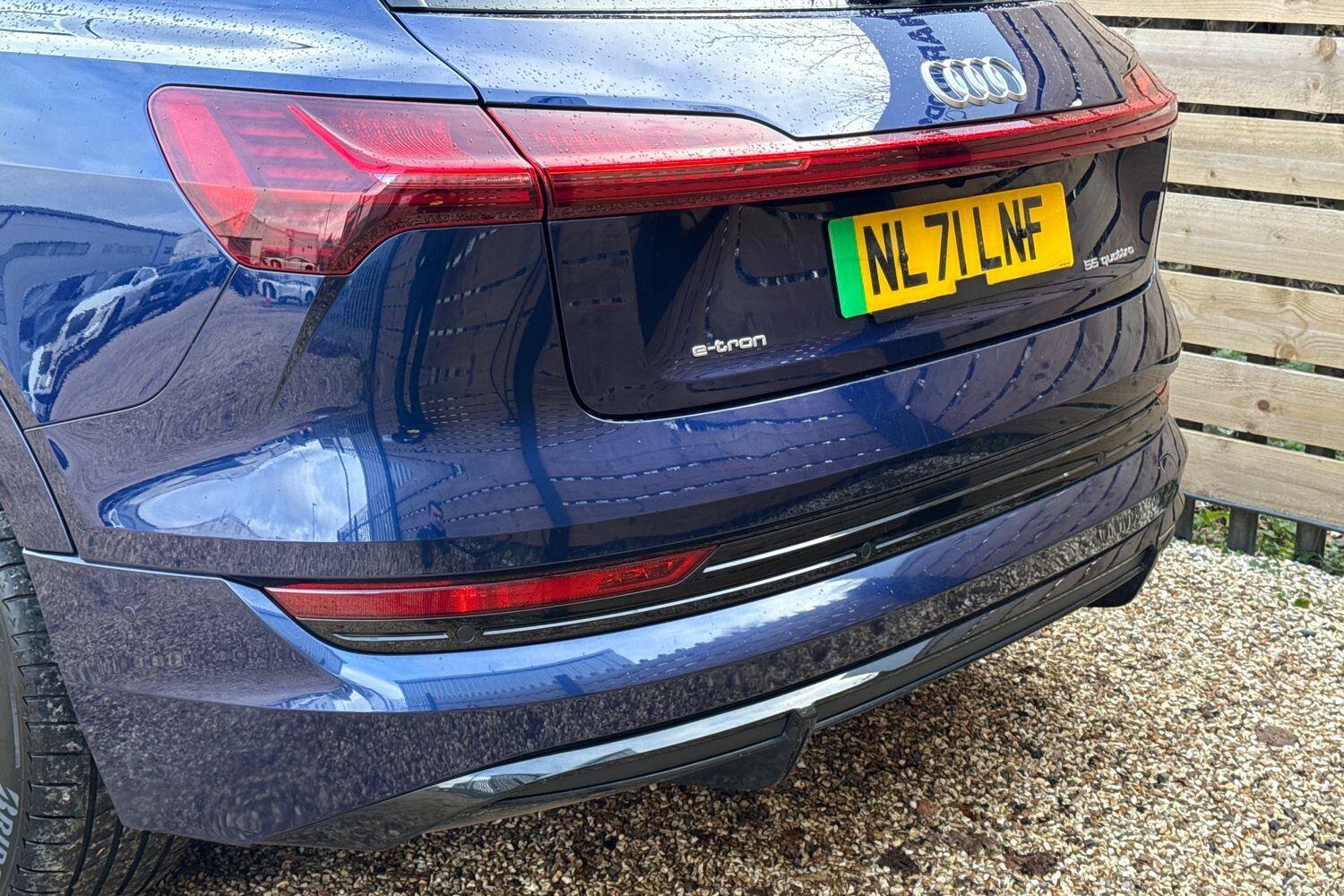 Used Audi e-tron 2021 for sale - 77120633: Photo 18