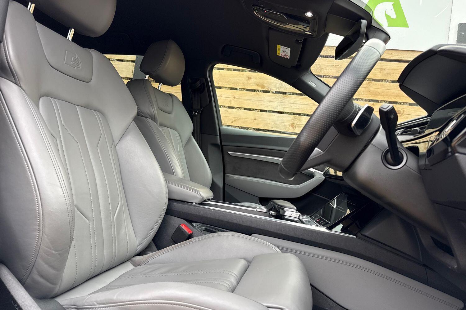 Used Audi e-tron 2021 for sale - 77120633: Photo 27