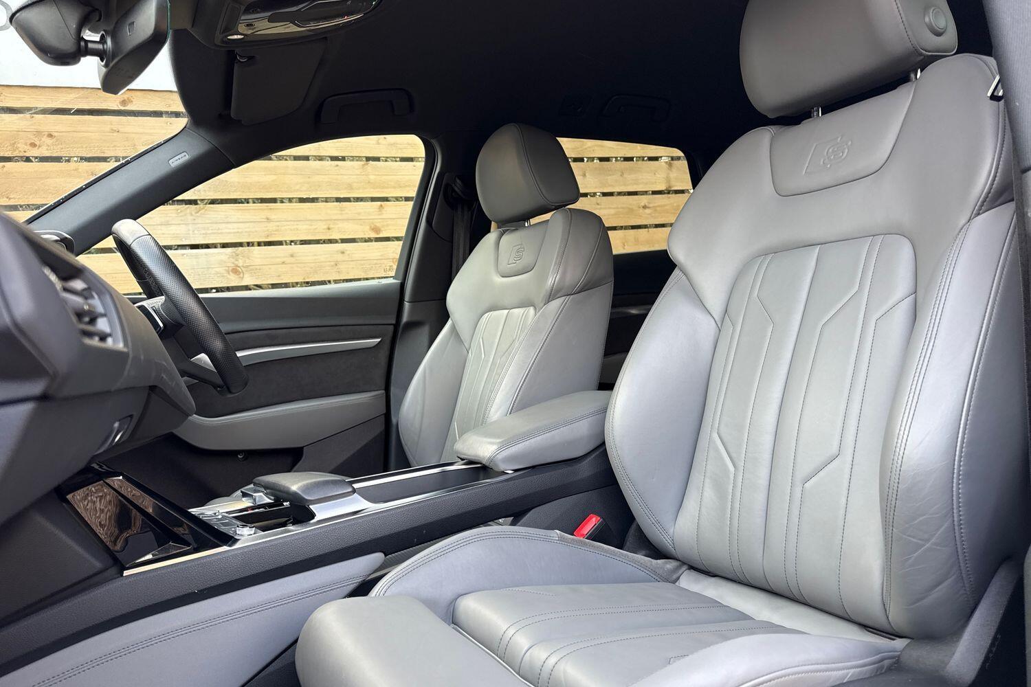 Used Audi e-tron 2021 for sale - 77120633: Photo 30