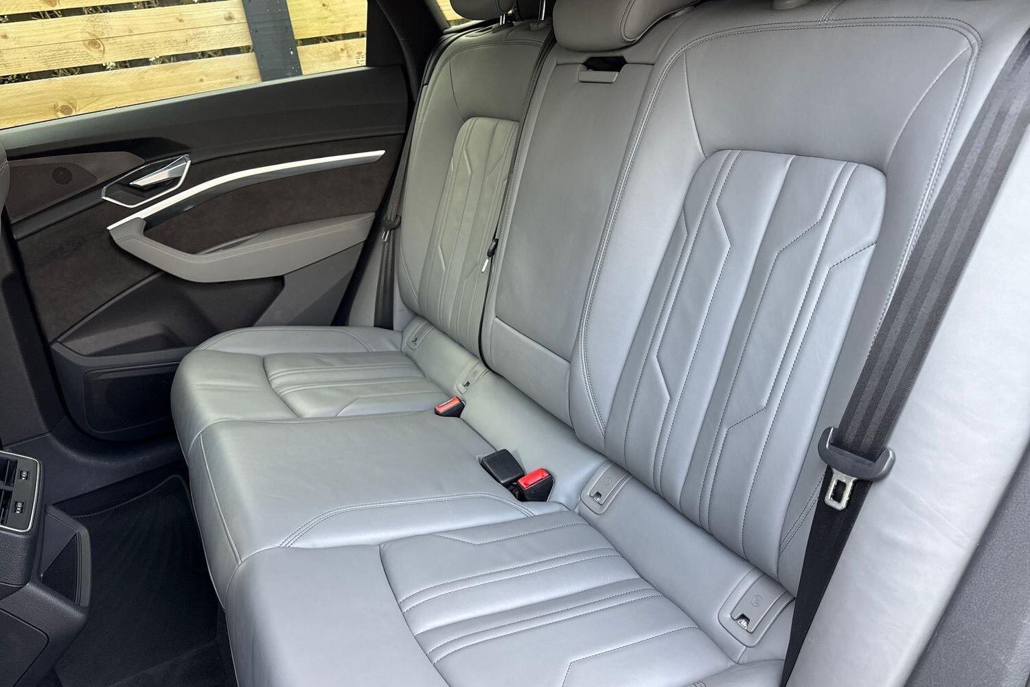 Used Audi e-tron 2021 for sale - 77120633: Photo 32