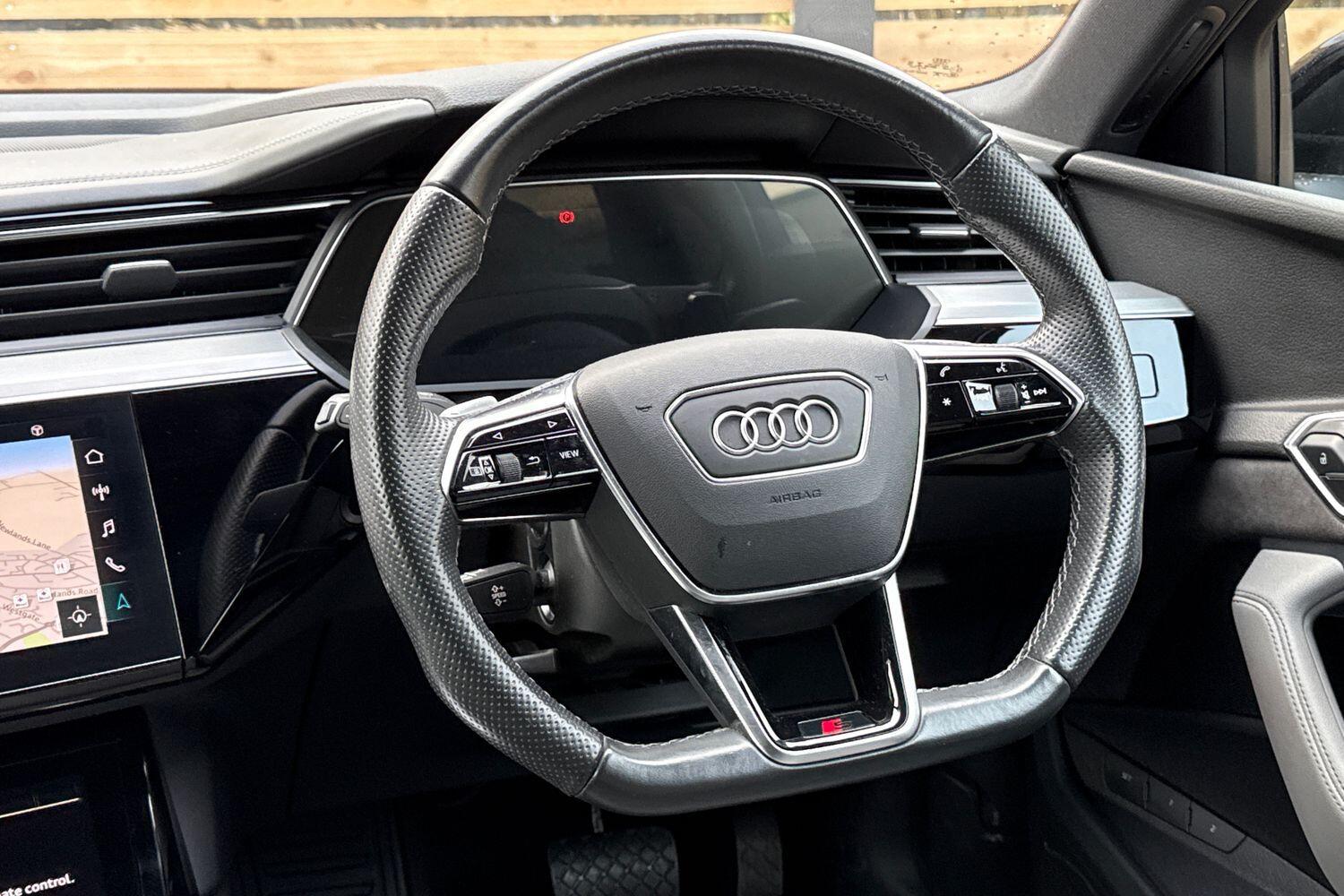 Used Audi e-tron 2021 for sale - 77120633: Photo 36