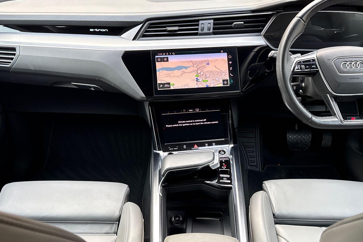 Used Audi e-tron 2021 for sale - 77120633: Photo 37