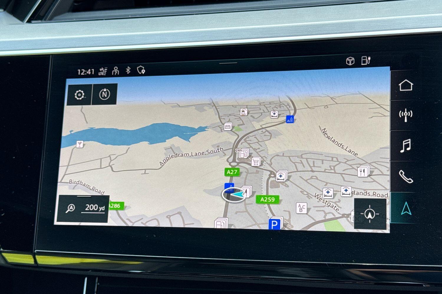 Used Audi e-tron 2021 for sale - 77120633: Photo 4