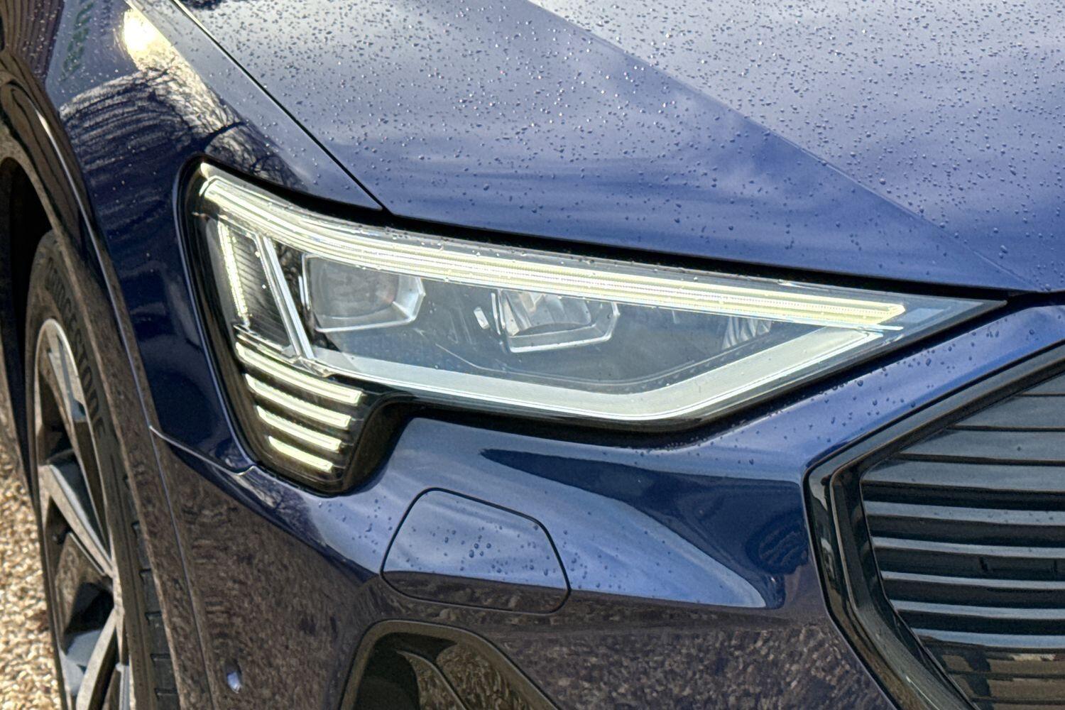 Used Audi e-tron 2021 for sale - 77120633: Photo 43