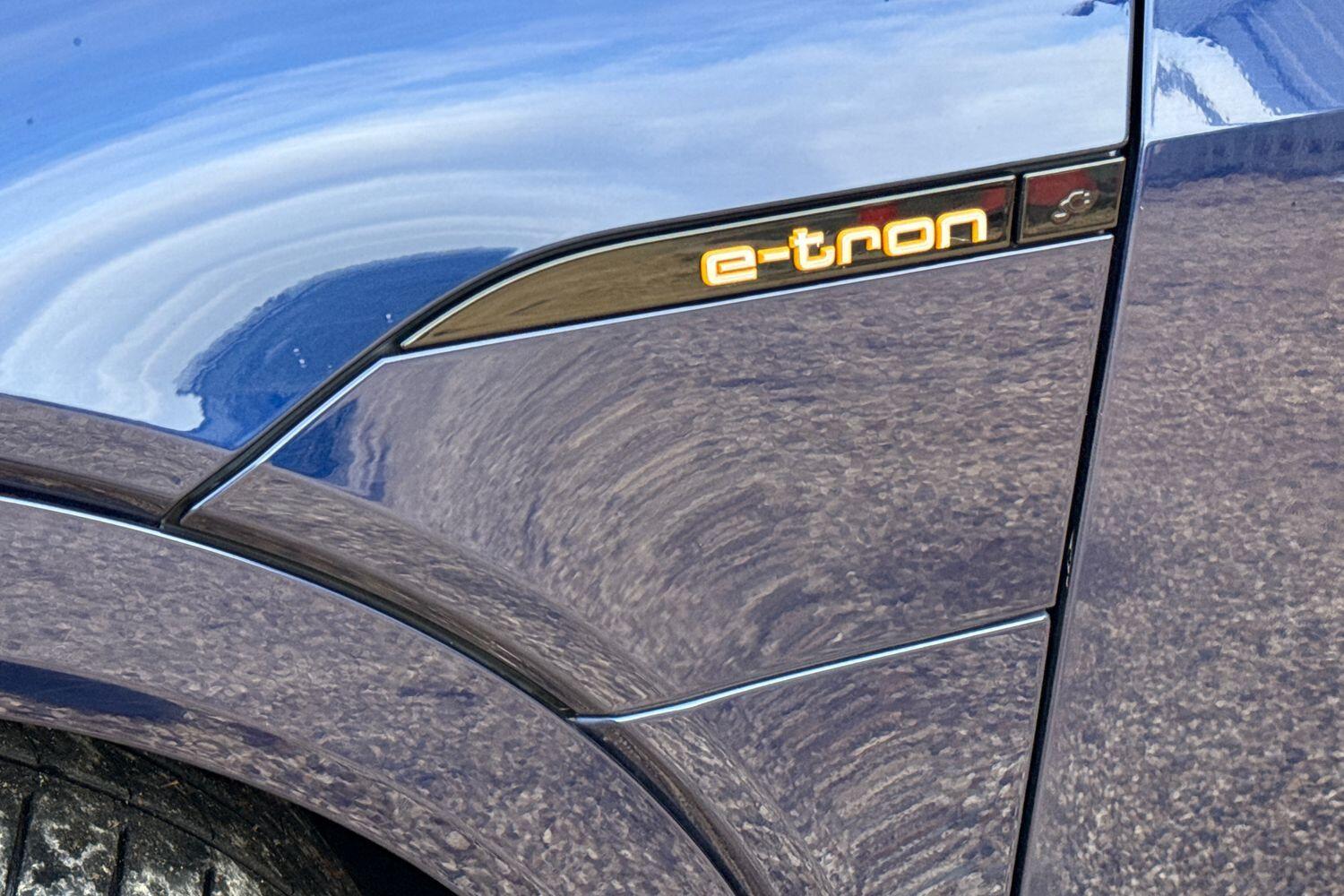 Used Audi e-tron 2021 for sale - 77120633: Photo 58