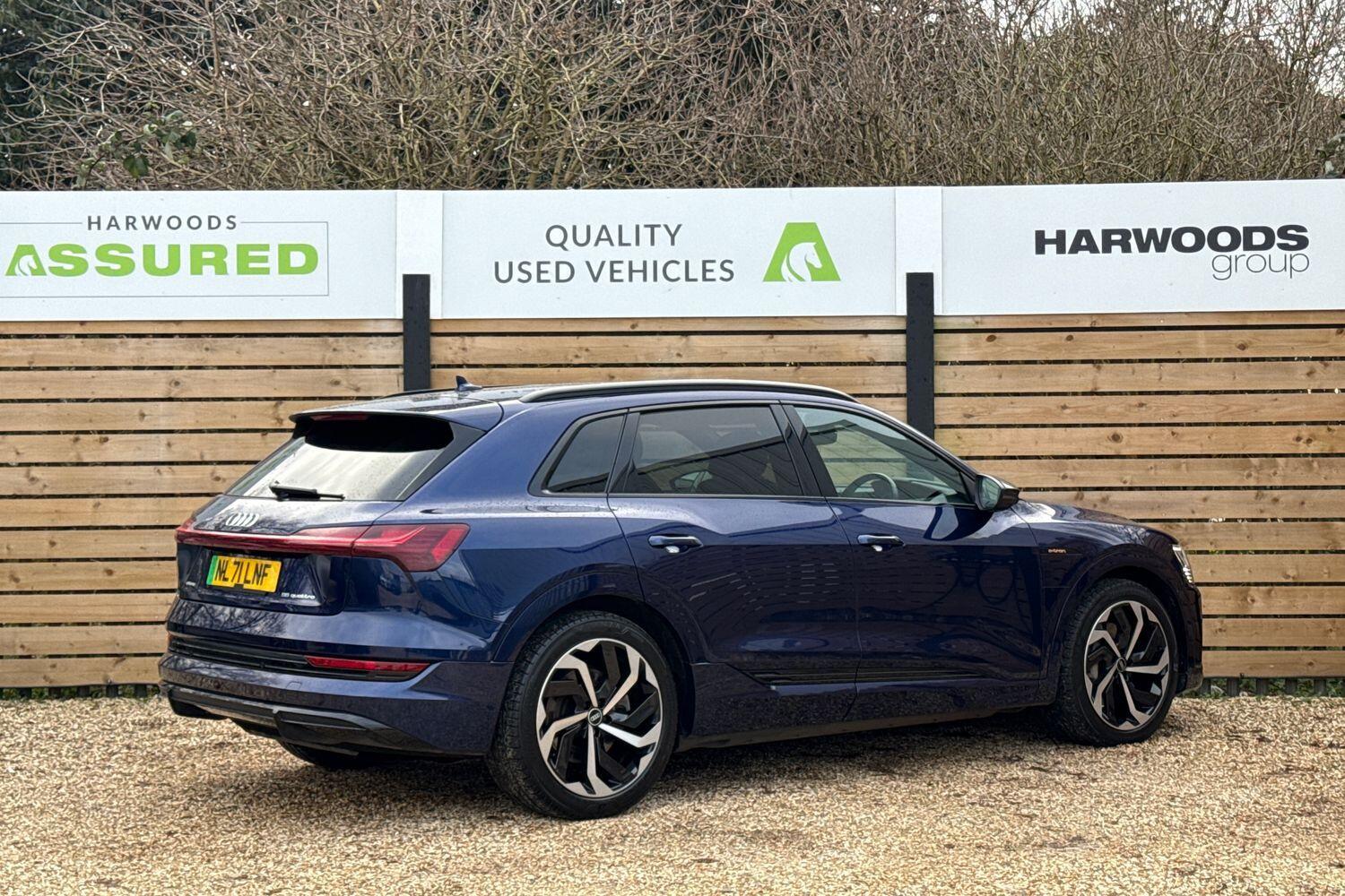 Used Audi e-tron 2021 for sale - 77120633: Photo 8