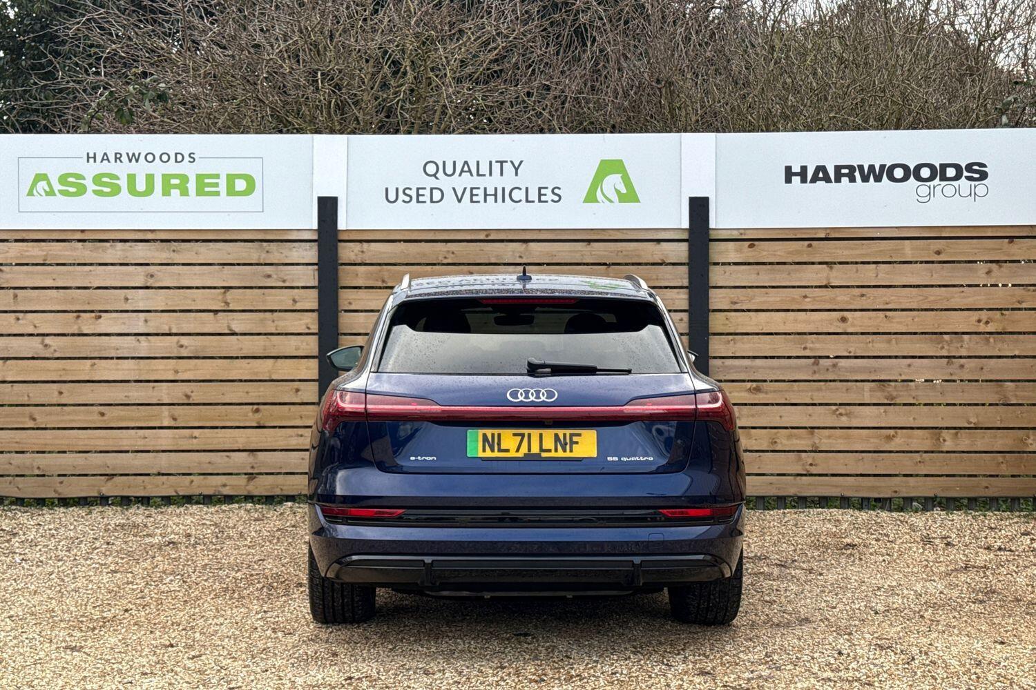 Used Audi e-tron 2021 for sale - 77120633: Photo 9