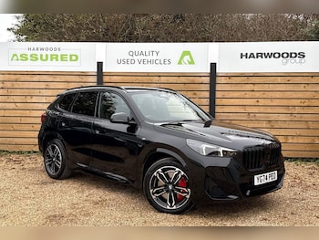 (74) - 1.5 20i MHT M Sport SUV 5dr Petrol Hybrid DCT sDrive Euro 6 (s/s) (170 ps)